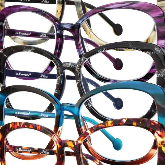 Eyeworks store glasses frames